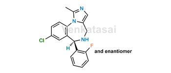 Picture of Midazolam EP Impurity A