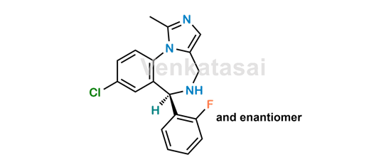 Picture of Midazolam EP Impurity A