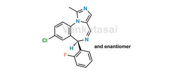 Picture of Midazolam EP Impurity B