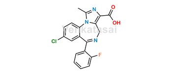 Picture of Midazolam EP Impurity C