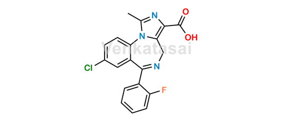 Picture of Midazolam EP Impurity C