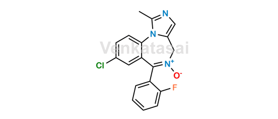 Picture of Midazolam EP Impurity D