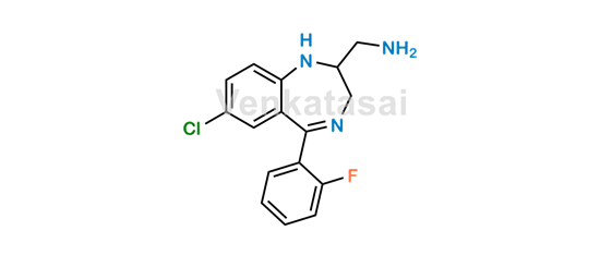 Picture of Midazolam EP Impurity E