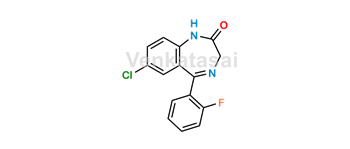 Picture of Midazolam EP Impurity F