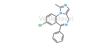 Picture of Midazolam EP Impurity G