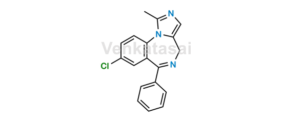 Picture of Midazolam EP Impurity G