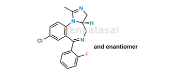 Picture of Midazolam EP Impurity I