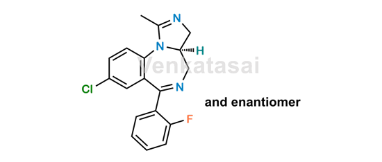 Picture of Midazolam EP Impurity I