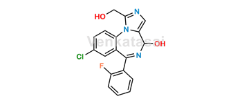 Picture of 1′,4-Dihydroxy Midazolam