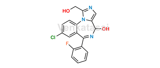 Picture of 1′,4-Dihydroxy Midazolam