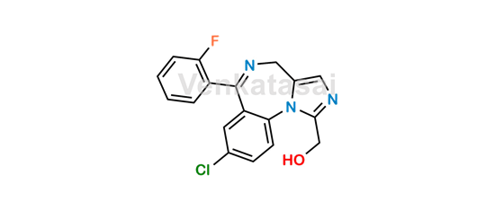 Picture of 1′-Hydroxy Midazolam