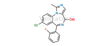 Picture of 4-Hydroxymidazolam