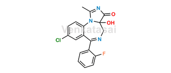 Picture of Midazolam Impurity 2