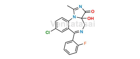 Picture of Midazolam Impurity 2