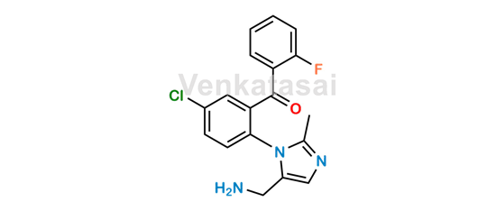 Picture of Midazolam Impurity 3