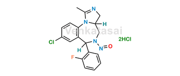 Picture of N-Nitroso Midazolam EP Impurity J