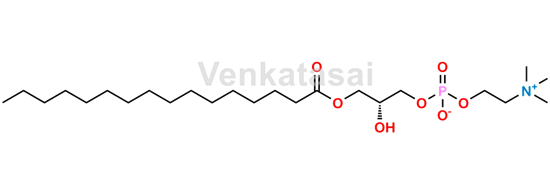 Picture of 1-Palmitoyl-sn-Glycero-3-Phosphocholine