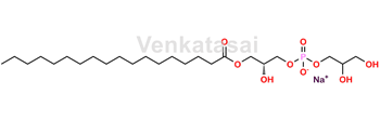 Picture of 1-​Stearoyl-​2-​Hydroxy-​sn-​Glycero-​3-​Phospho-​(1'-​rac-​glycerol) Na Salt