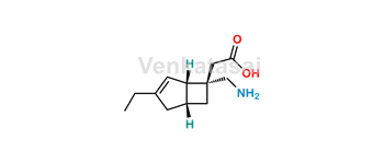 Picture of Mirogabalin Impurity 3