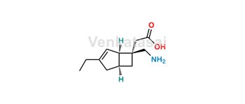 Picture of Mirogabalin Impurity 4