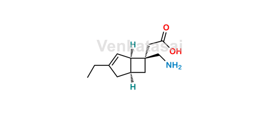 Picture of Mirogabalin Impurity 4