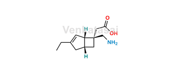 Picture of Mirogabalin Impurity 5