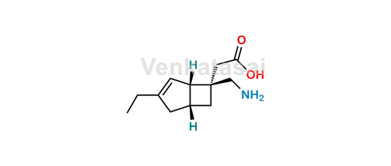Picture of Mirogabalin Impurity 5