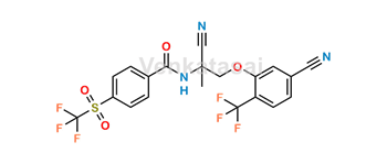 Picture of Racemic-Monepantel Sulfone