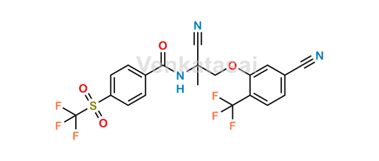 Picture of Racemic-Monepantel Sulfone