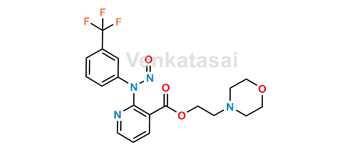 Picture of N-Nitroso Morniflumate