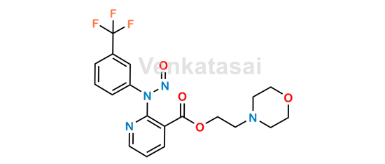 Picture of N-Nitroso Morniflumate