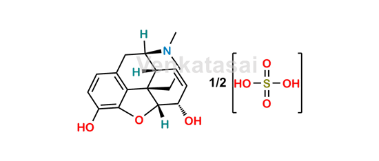 Picture of Morphine Sulphate