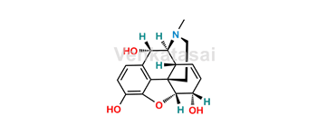 Picture of Morphine EP Impurity D