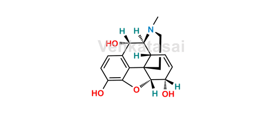 Picture of Morphine EP Impurity D