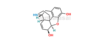 Picture of Normorphine