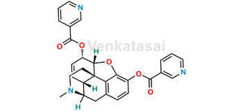 Picture of Nicomorphine