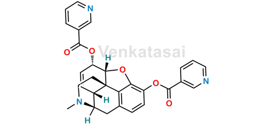 Picture of Nicomorphine