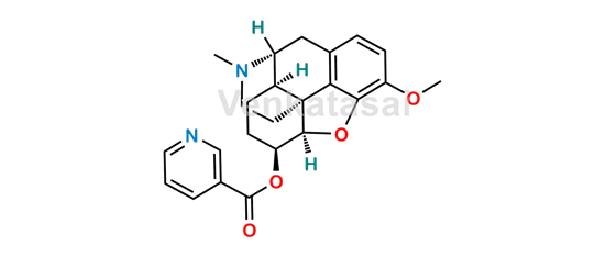 Picture of Nicodicodine