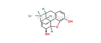 Picture of Morphine Methobromide