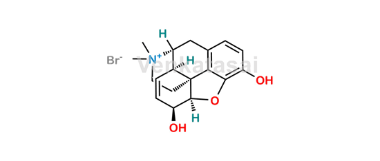 Picture of Morphine Methobromide