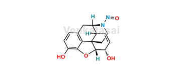 Picture of N-Nitroso Morphine