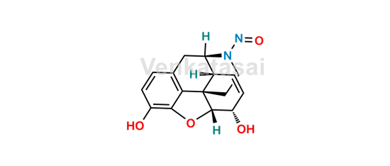 Picture of N-Nitroso Morphine