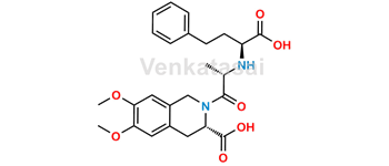 Picture of Moexipril USP Related Compound A