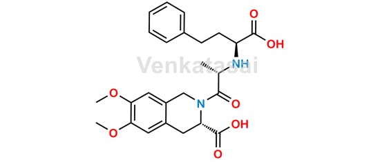 Picture of Moexipril USP Related Compound A