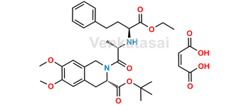 Picture of Moexipril USP Related Compound C