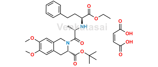 Picture of Moexipril USP Related Compound C