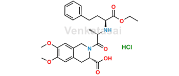 Picture of Moexipril USP Related Compound D