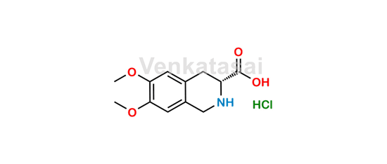 Picture of Moexipril USP Related Compound E