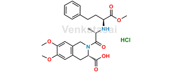 Picture of Moexipril USP Related Compound G