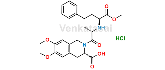 Picture of Moexipril USP Related Compound G